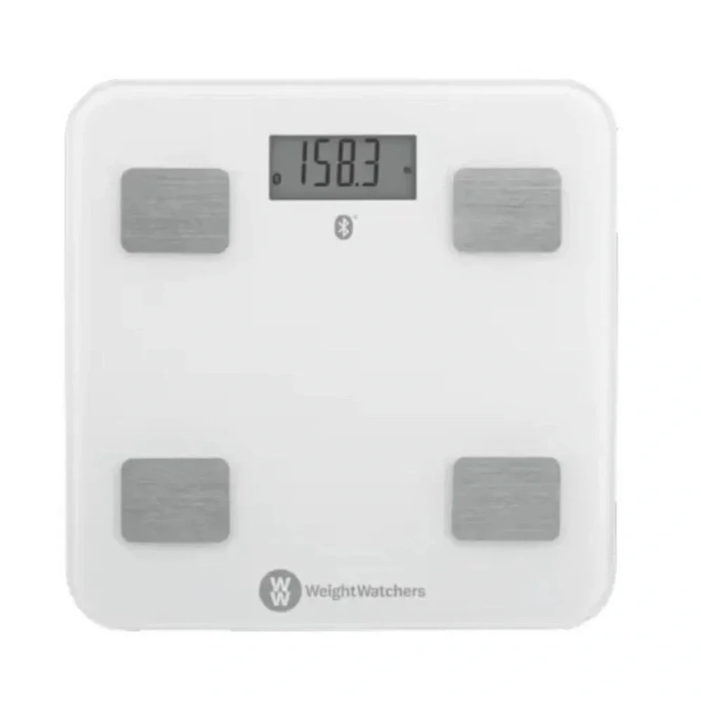 Weight Watchers WW642ZFR Bluetooth Body Analysis Scale - New